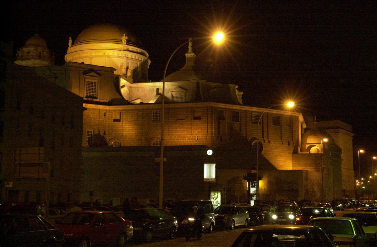 Viele verschieden Bauwerke und Monument sin in Andalusien zu bestaunen