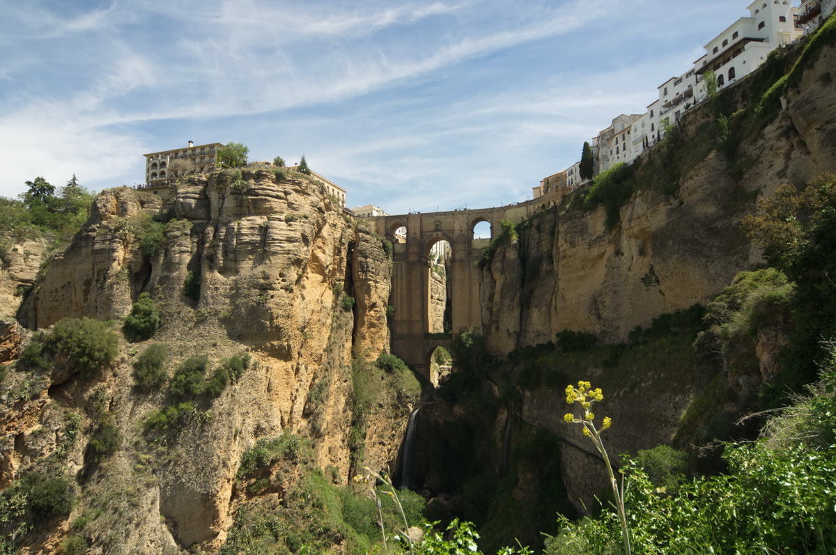Geschichte zu spüren auf einer Reise durch Andalusien