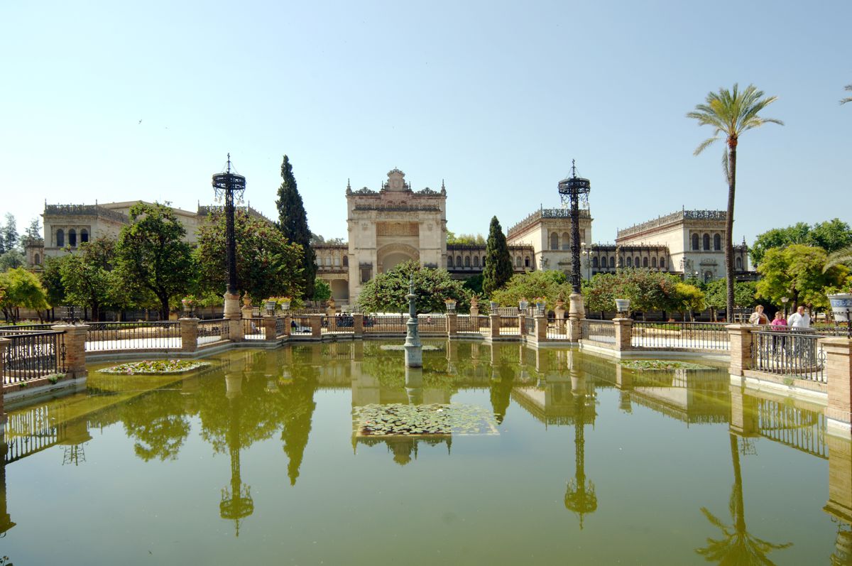 Auf einer Fotoreise in Servilla auf Motivsuche gehen