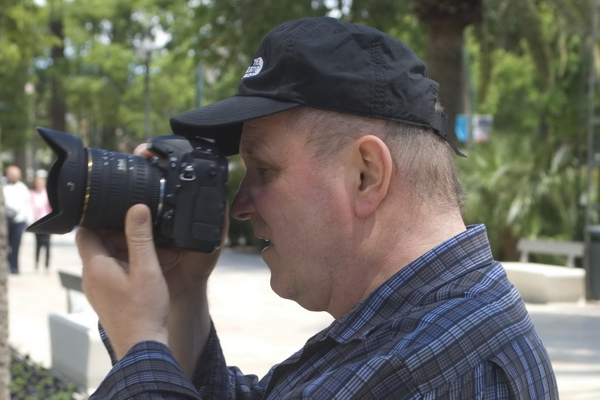 Eine Fotoreise nach Andalusien heißt viele verschiedene Motive einfangen