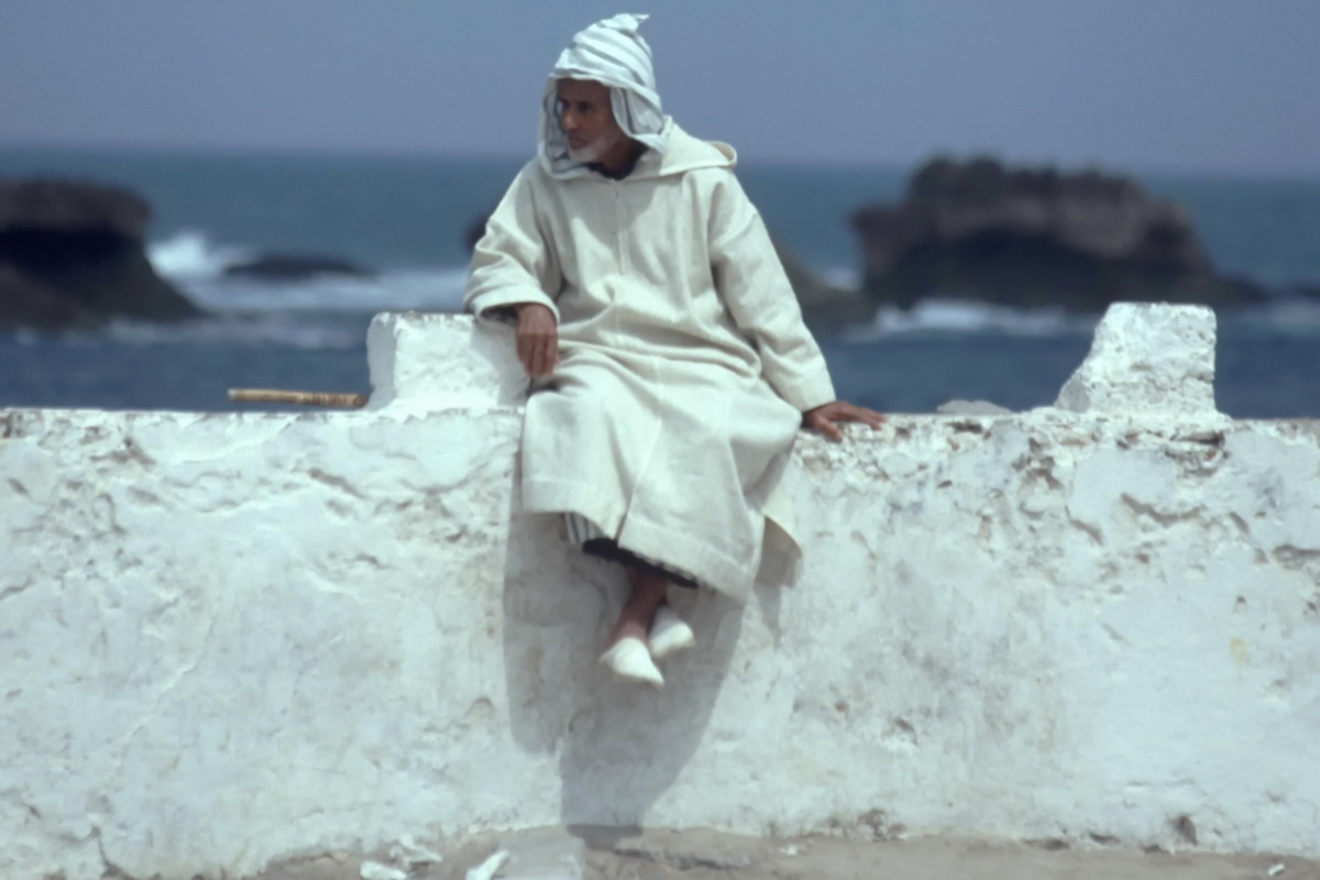 Eine Fotoreise durch Andalusien und Markko heißt verschiedenstes erleben