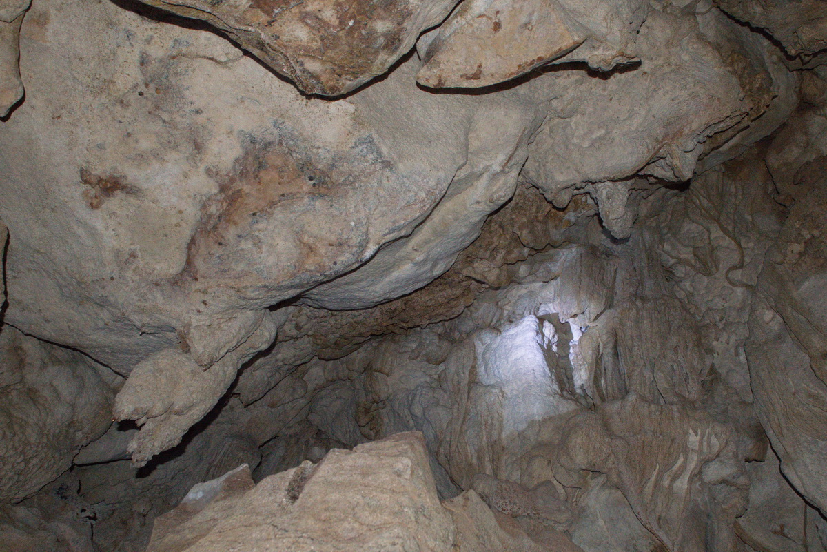 Eine große Anzahl verschiedner Höhlen gibt es auf den Philippinen