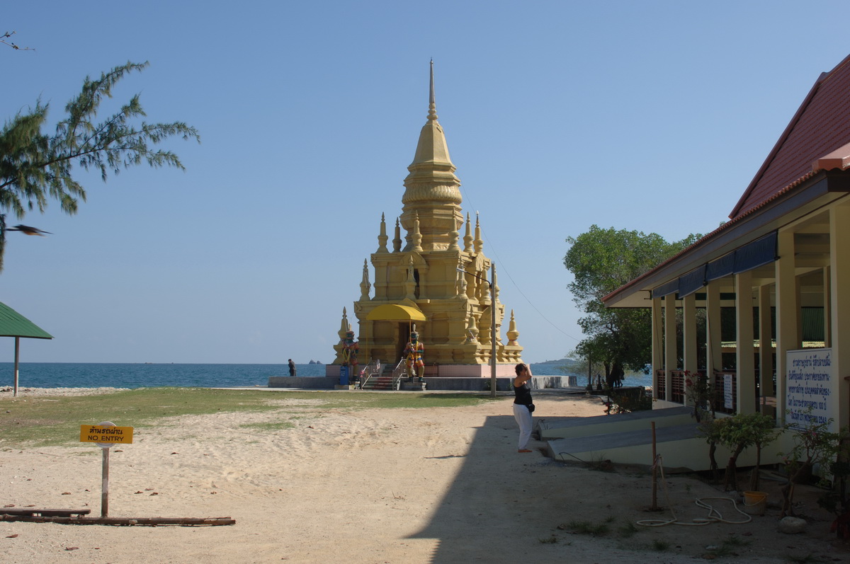 Thailand erleben heißt in eine ganz andere Kultur eintauchen  die einen verzaubern kann