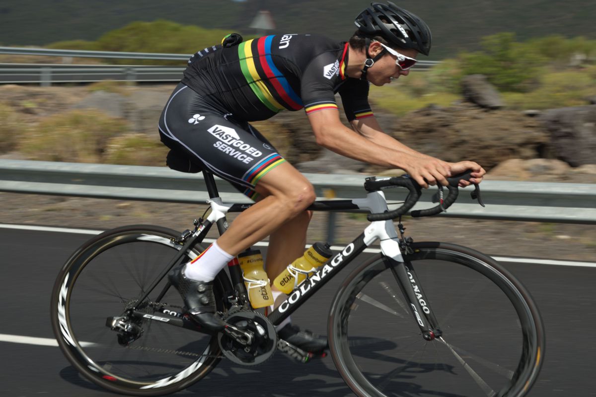 Mit dem Rennrad auf den Straßen Andalusiens unterwegs
